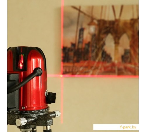 Лазерный нивелир Deko LL57 Set4 065-0288