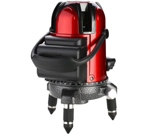 Лазерный нивелир Deko LL57 Set7 065-0294