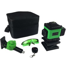 Лазерный нивелир Zitrek LL12-GL-Cube 065-0168