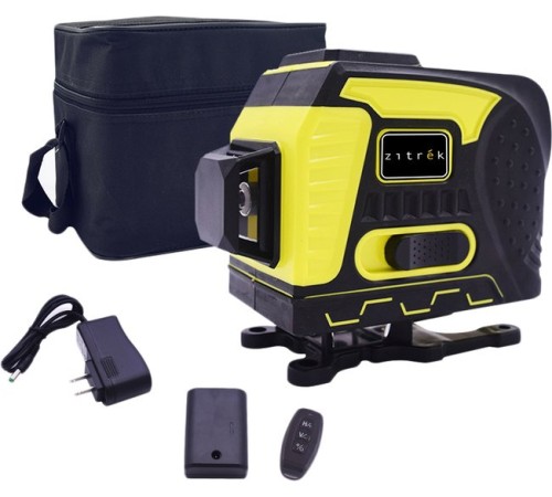 Лазерный нивелир Zitrek LL12-GL Plus 065-0152 (с АКБ)