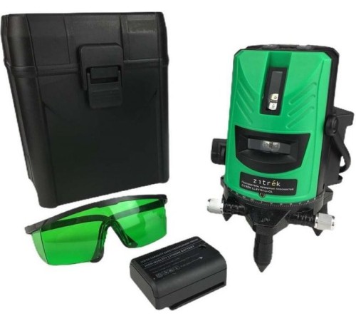 Лазерный нивелир Zitrek LL4V1H-Li-GL 065-0159