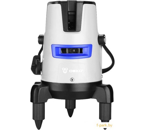 Лазерный нивелир Deko DKLL02RB Pro Set2 Premium 065-0102-1