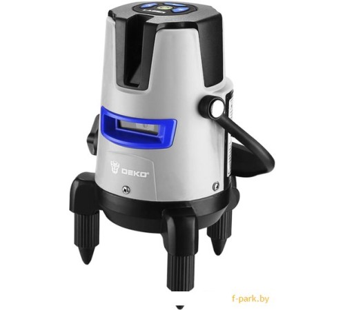 Лазерный нивелир Deko DKLL02RB Pro Set2 Premium 065-0102-1