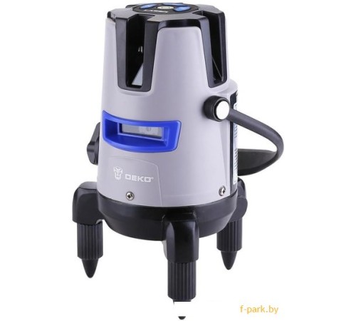 Лазерный нивелир Deko LL57 PRO SET 2 Premium 065-0104-1