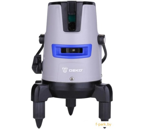 Лазерный нивелир Deko LL57 PRO SET 2 Premium 065-0104-1