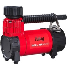 Автомобильный компрессор Fubag Roll Air 40/15