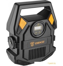 Автомобильный компрессор Deko DKCP160Psi-LCD Basic