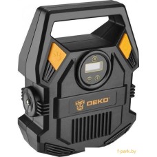 Автомобильный компрессор Deko DKCP160Psi-LCD Basic