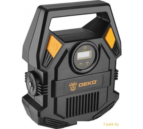 Автомобильный компрессор Deko DKCP160Psi-LCD Basic
