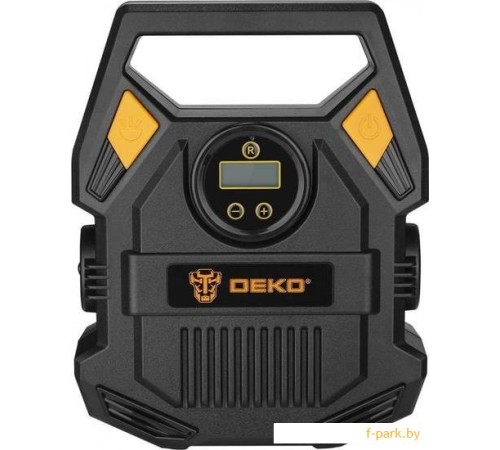 Автомобильный компрессор Deko DKCP160Psi-LCD Basic