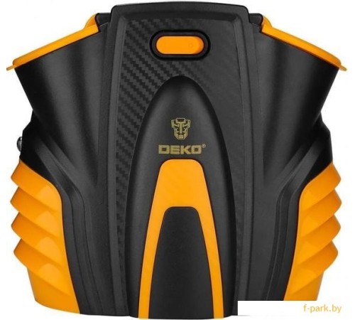 Автомобильный компрессор Deko DKCP200Psi-LCD Plus