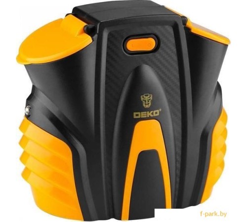 Автомобильный компрессор Deko DKCP200Psi-LCD Plus