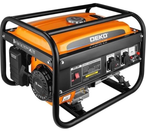 Генератор бензиновый Deko DKEG210