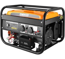 Генератор бензиновый Deko DKEG210-E