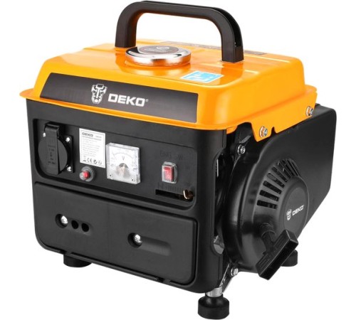 Генератор бензиновый Deko DKEG63