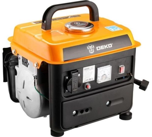 Генератор бензиновый Deko DKEG63