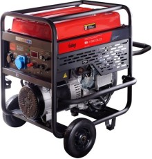 Генератор бензиновый FUBAG BS 11000 DA ES