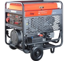 Генератор бензиновый FUBAG BS 17000 DA ES