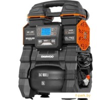 Компрессор Daewoo Power DAC 90S Li (с 2-мя АКБ)