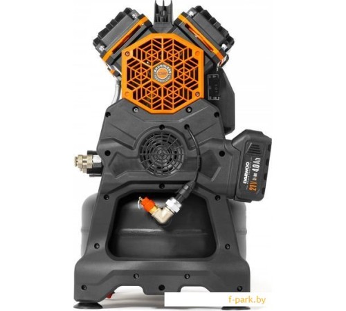 Компрессор Daewoo Power DAC 180S Li (с 2-мя АКБ)