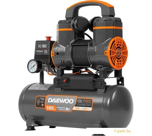 Компрессор Daewoo Power DAC 180S