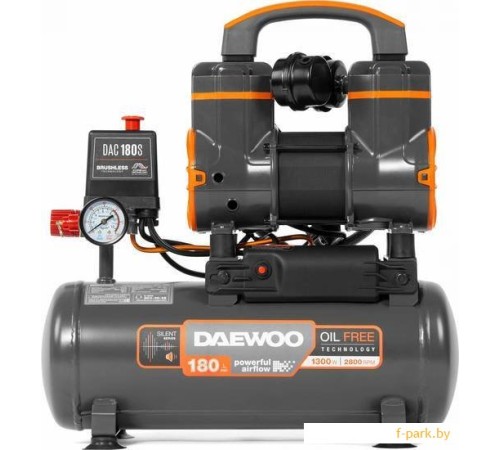 Компрессор Daewoo Power DAC 180S