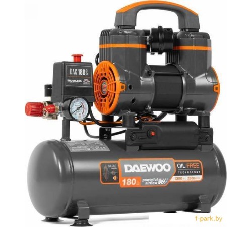 Компрессор Daewoo Power DAC 180S