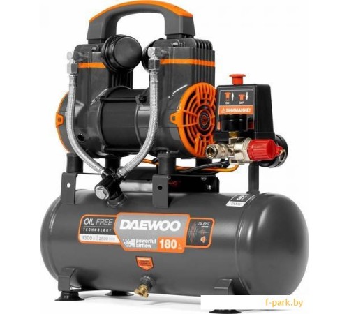 Компрессор Daewoo Power DAC 180S