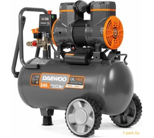 Компрессор Daewoo Power DAC 240S