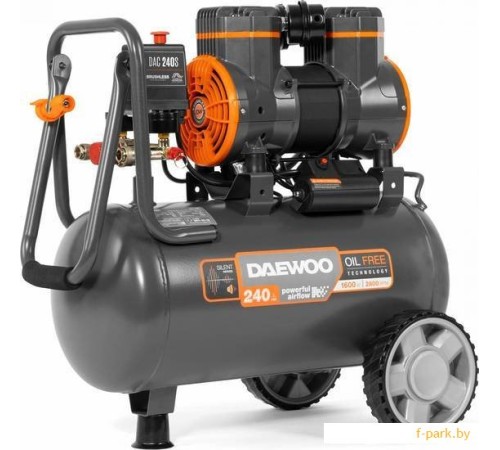 Компрессор Daewoo Power DAC 240S