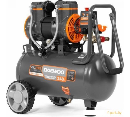 Компрессор Daewoo Power DAC 240S
