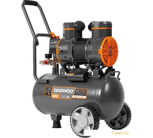 Компрессор Daewoo Power DAC 250SS