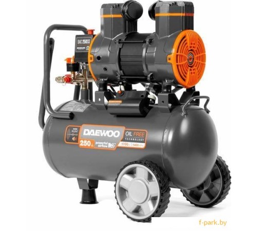 Компрессор Daewoo Power DAC 250SS
