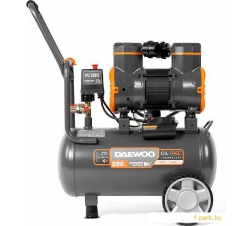 Компрессор Daewoo Power DAC 250SS