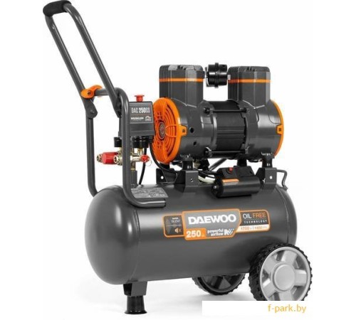 Компрессор Daewoo Power DAC 250SS