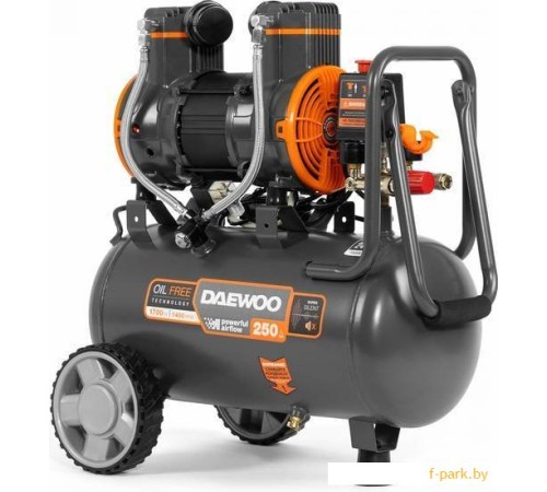 Компрессор Daewoo Power DAC 250SS