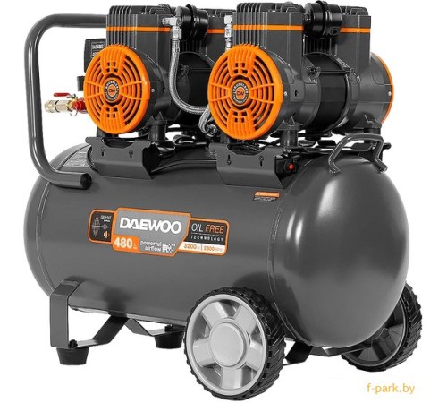 Компрессор Daewoo Power DAC 480S