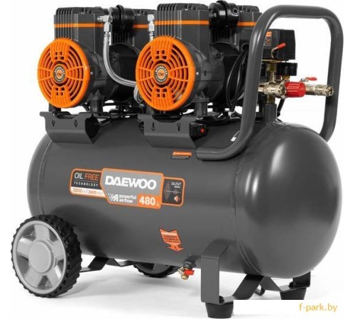 Компрессор Daewoo Power DAC 480S
