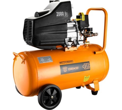 Компрессор Deko DKAC50 018-1111