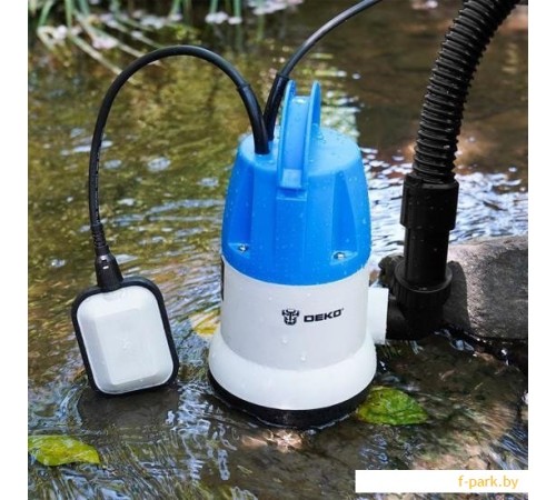 Дренажный насос Deko CWP-550P