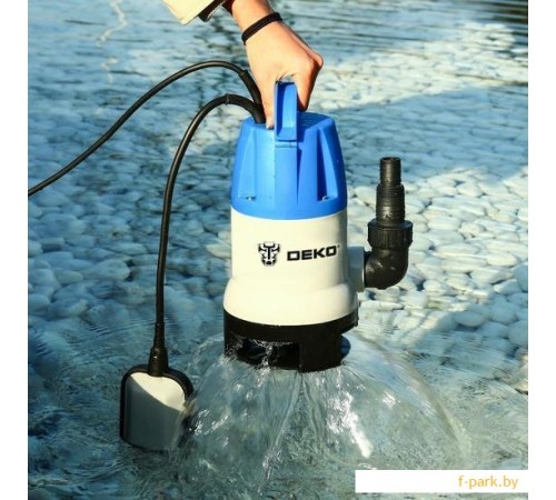 Дренажный насос Deko DWP-600P