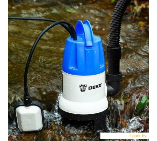 Дренажный насос Deko DWP-600P