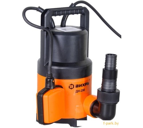 Дренажный насос Вихрь ДН-250