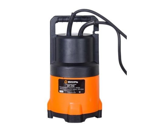 Дренажный насос Вихрь ДН-250
