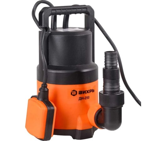 Дренажный насос Вихрь ДН-250