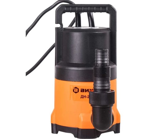 Дренажный насос Вихрь ДН-250