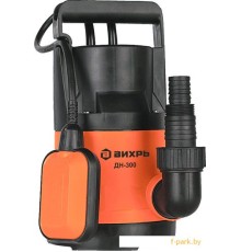 Дренажный насос Вихрь ДН-300