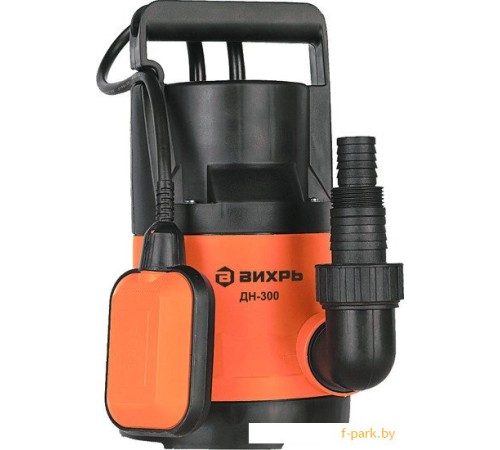 Дренажный насос Вихрь ДН-300