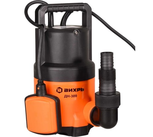 Дренажный насос Вихрь ДН-300