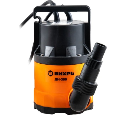 Дренажный насос Вихрь ДН-300